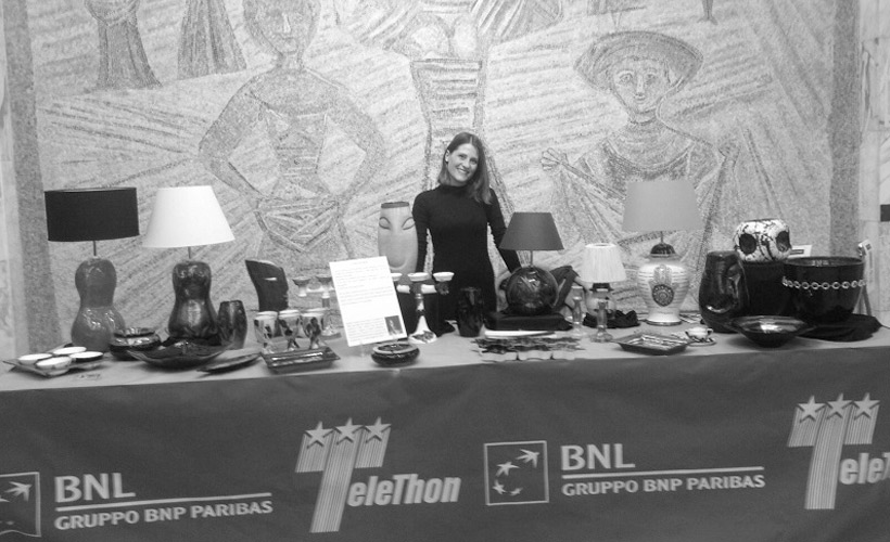 Progetto Telethon presso BNL Bologna